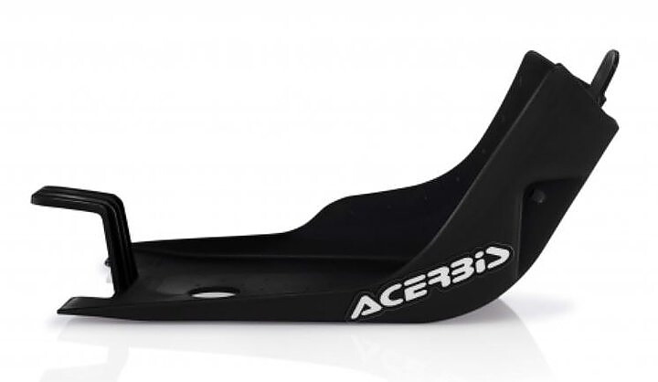 ACERBIS - HASPLÅT - SUZUKI RMZ 450 08-17 - Svart