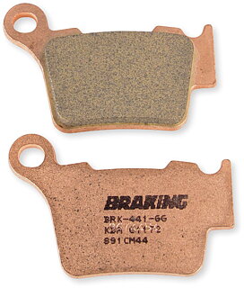 BRAKING - BROMSBELÄGG - Husqvarna FC/TC/FE/TE 125-501 14-21 - Bak