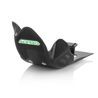 ACERBIS - HASPLÅT - KAWASAKI KXF 250 17-19 - Svart
