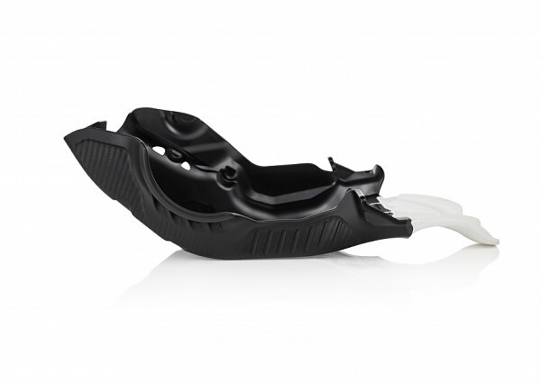 ACERBIS - HASPLÅT - HUSQVARNA FE 250/350 20-23 - Svart