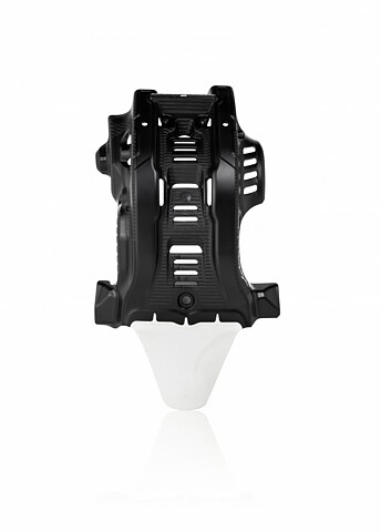 ACERBIS - HASPLÅT - HUSQVARNA FE 250/350 20-23 - Svart