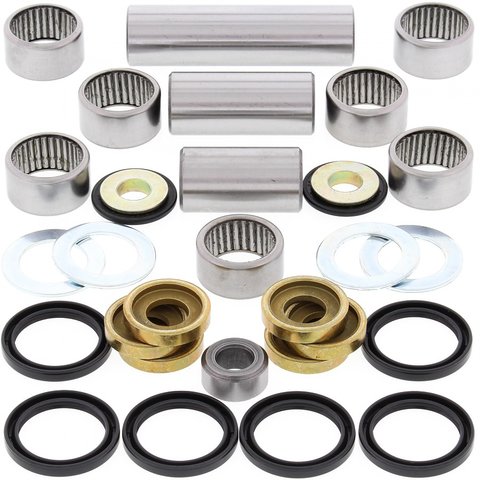 ALL BALLS - LÄNKAGELAGERSATS - Honda CRF 250 10-17/CRF 450 09-16