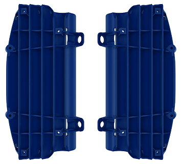 POLISPORT - KYLARGALLER - HUSQVARNA TC/FC 125-450 16-18/FE 125-501 17-19 - Blåa
