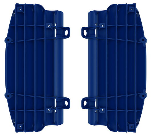 POLISPORT - KYLARGALLER - HUSQVARNA TC/FC 125-450 16-18/FE 125-501 17-19 - Blåa