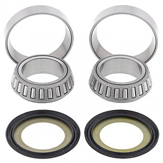 ALL BALLS - STYRLAGERSATS - Honda CR 125/250 93-07/CRF 250 04-09 & 18-25/CRF 450 02-08 & 17-25