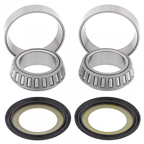 ALL BALLS - STYRLAGERSATS - Honda CR 125/250 93-07/CRF 250 04-09 & 18-25/CRF 450 02-08 & 17-25