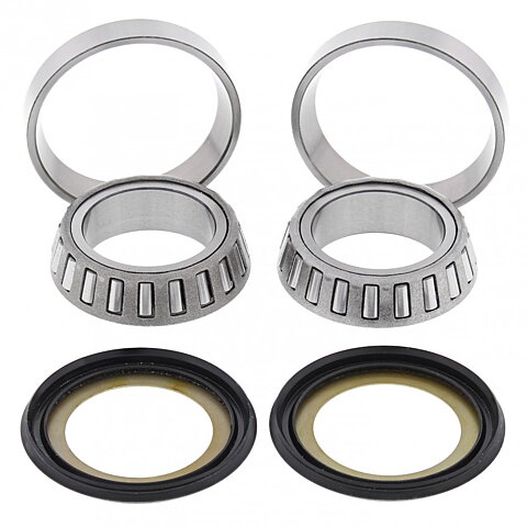 ALL BALLS - STYRLAGERSATS - Honda CRF 250 10-13/CRF 450 09-12