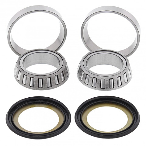 ALL BALLS - STYRLAGERSATS - Honda CRF 250 10-13/CRF 450 09-12