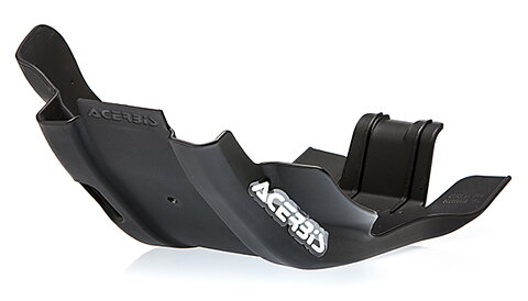 ACERBIS - HASPLÅT - HUSQVARNA TE 250-300 17-19 - Svart