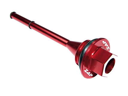ZAP - OLJESTICKA - Honda CRF 250 10-17 - Röd