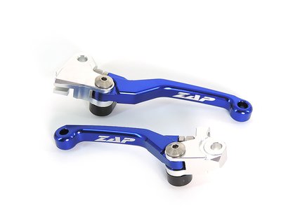ZAP - COMPETITION - Yamaha YZF 250 09-/YZF 450 09- - Blå
