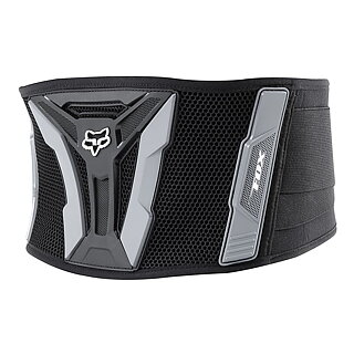 FOX - TURBO - NJURBÄTE - JUNIOR - Svart/Grå