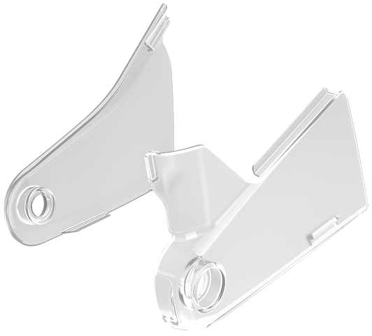 POLISPORT - DEKALSKYDD - KTM SX/SXF 125-450 19-22/EXC/EXC-F 125-500 20-22