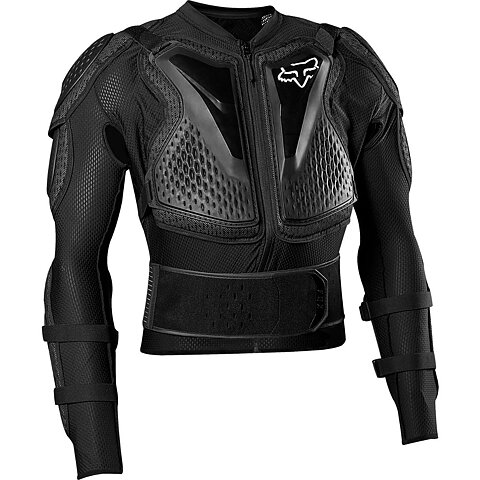 FOX - TITAN SPORT JACKET - Svart