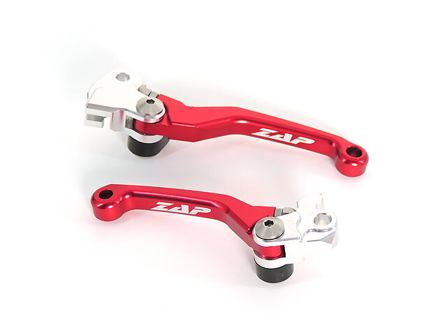 ZAP - COMPETITION - Suzuki RMZ 250 07-18/RMZ 450 07-17 - Röd