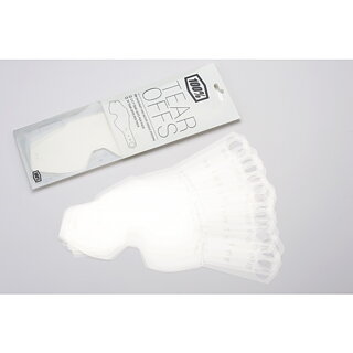 100% - TEAR OFFS - 20 PACK - Alla modeller