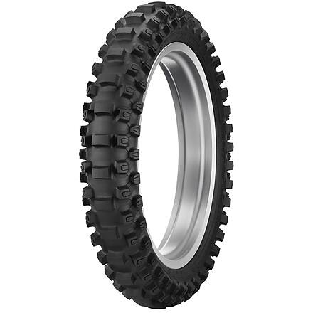 DUNLOP MX33 - 120/80-19 (AVHÄMTNINGSPRIS: 1149:-)
