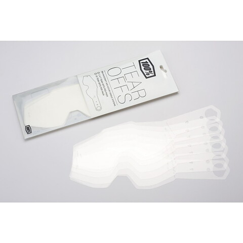 100% - LAMINERADE TEAR OFFS - 14 PACK - Alla modeller