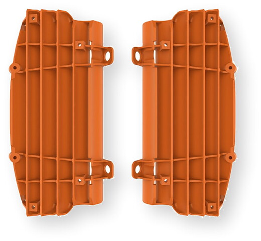 POLISPORT - KYLARGALLER - KTM SX/SXF 125-450 16-18/EXC/EXC-F 125-500 17-19 - Orange