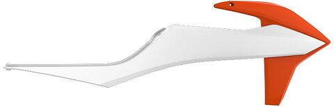 POLISPORT - KYLARVINGAR - KTM SX/SXF 125-450 2019 - Orange/Vit