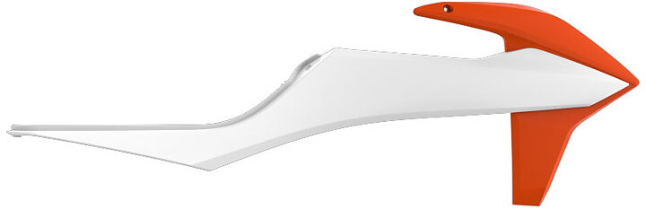 POLISPORT - KYLARVINGAR - KTM SX/SXF 125-450 2019 - Orange/Vit