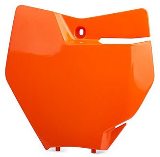 POLISPORT - NUMMERPLÅT - KTM SX/SXF 125-450 16-18 - Orange