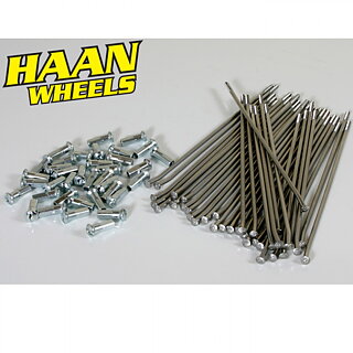 HAAN - EKERSATS - Suzuki RMZ250 07-18/RMZ 450 05-19 - Fram 21"