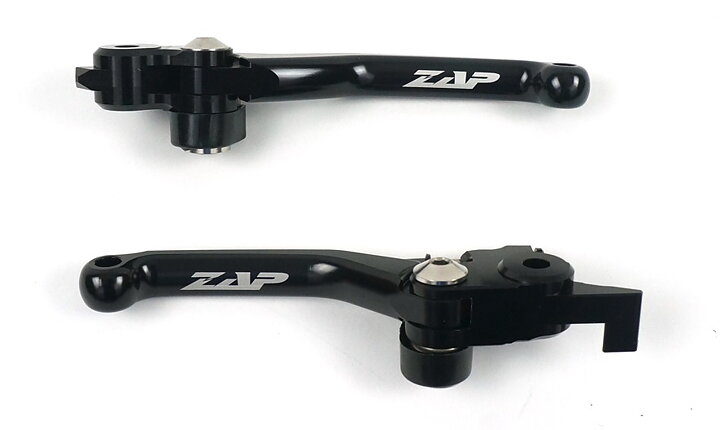 ZAP - COMPETITION - HUSQVARNA FC/FE/TC/TE 125-501 18- Magura - Svart