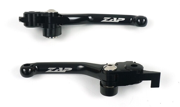 ZAP - COMPETITION - HUSQVARNA FC/FE/TC/TE 125-501 18- Magura - Svart