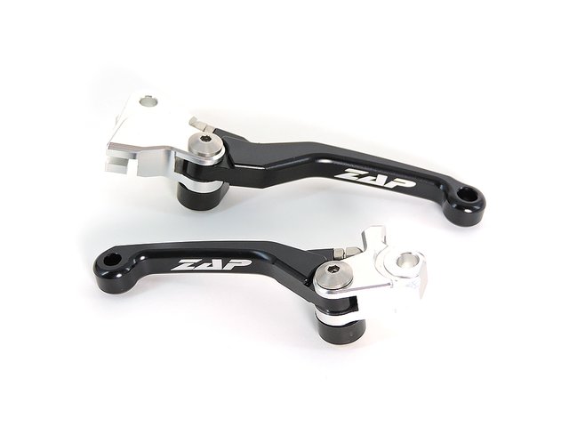 ZAP - COMPETITION - Yamaha YZF 250 09-/YZF 450 09- - Svart