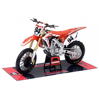 NEW RAY - LEKSAKSMOTORCYKEL - HRC Racing Honda - Ken Roczen