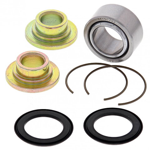 ALL BALLS - NEDRE+ÖVRE STÖTDÄMPARLAGER - Husqvarna TC 65 17-20