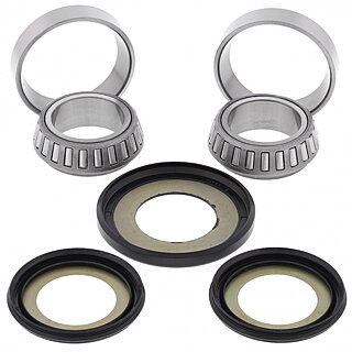 ALL BALLS - STYRLAGERSATS - Suzuki RM 125/250 05-08/RMZ 450 05-07