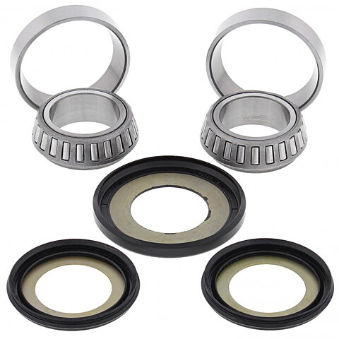 ALL BALLS - STYRLAGERSATS - Suzuki RM 125/250 05-08/RMZ 450 05-07