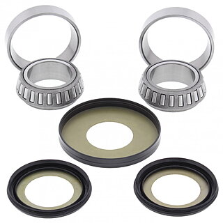 ALL BALLS - STYRLAGERSATS - Suzuki RMZ 250/450 08-18