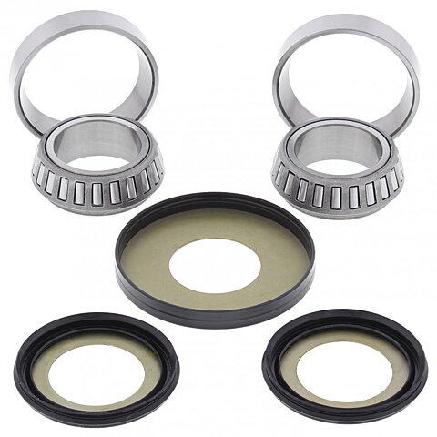 ALL BALLS - STYRLAGERSATS - Suzuki RMZ 250/450 08-18