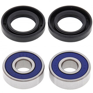 ALL BALLS - HJULLAGERSATS FRAM - SUZUKI RM  80/85 90-16