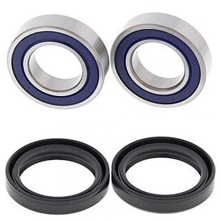 ALL BALLS - HJULLAGERSATS FRAM - SUZUKI RM  125/250 01-08