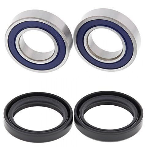 ALL BALLS - HJULLAGERSATS FRAM - SUZUKI RM  125/250 01-08