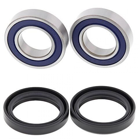 ALL BALLS - HJULLAGERSATS FRAM - SUZUKI RM  125/250 01-08