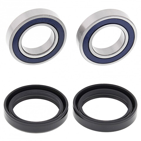 ALL BALLS - HJULLAGERSATS FRAM - SUZUKI RMZ 250 07-22/RMZ 450 05-22
