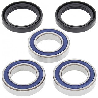 ALL BALLS - HJULLAGERSATS BAK - SUZUKI RMZ 250 07-19/RMZ 450 05-19