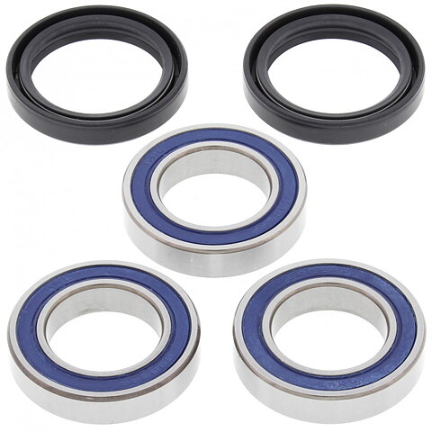 ALL BALLS - HJULLAGERSATS BAK - SUZUKI RMZ 250 07-19/RMZ 450 05-19