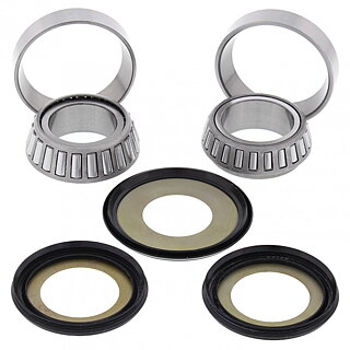 ALL BALLS - STYRLAGERSATS - Yamaha YZ 125/250 96-22 YZF/WRF 250/450 01-22