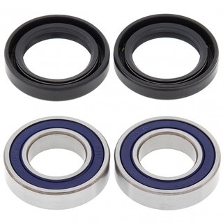 ALL BALLS - HJULLAGERSATS FRAM - Yamaha YZ 125/250 98-24/YZF 250/450 01-13
