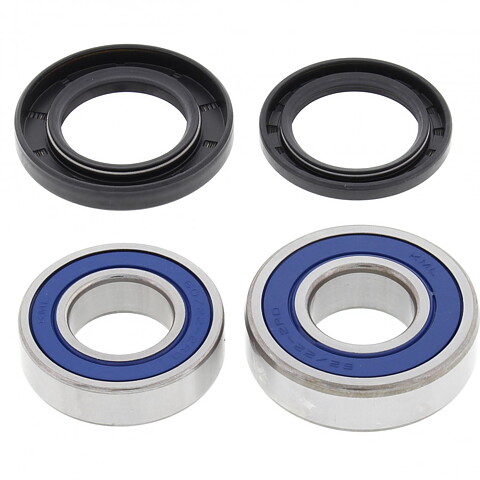 ALL BALLS - HJULLAGERSATS BAK - Yamaha YZ 125/250 99-24/YZF 250/450 01-08