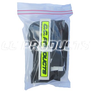 C.C. PRODUCTS - SIFFERSATS - 14cm Svarta