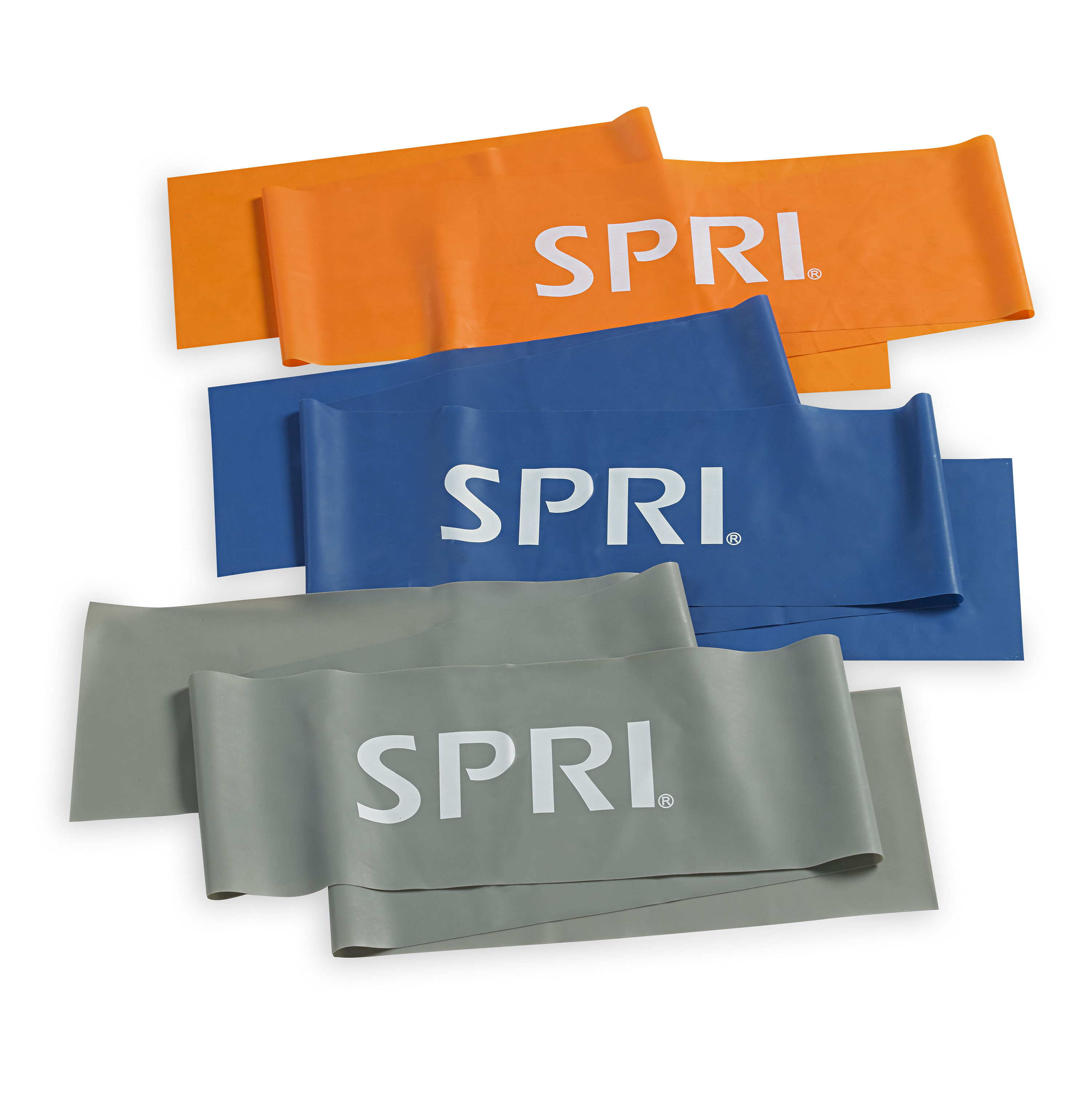 FLAT BAND KIT SPRI Fitness Equipment