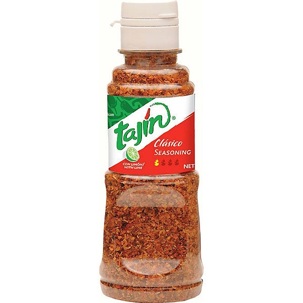 Tajin chili powder The American Food & Gift Store according to Charles