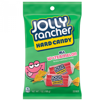 Jolly Rancher Hard All Watermelon